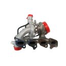 New Garrett Turbocharger 781504-5014S Opel 1,4 E55565353...