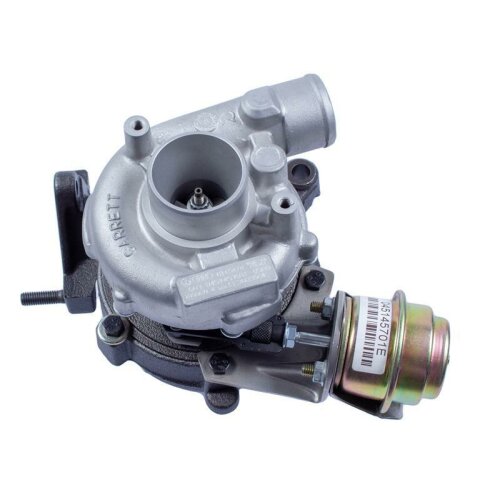 Garrett Turbolader 700960-5012S Audi 1.2 TDI 045145701A A2