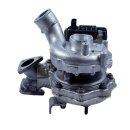 Garrett Turbolader 819968-5001S Porsche 3.0 diesel 059145874L Cayenne Panamera