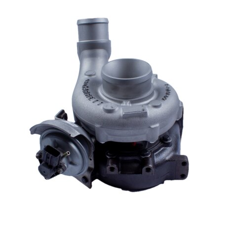 Garrett Turbolader 717410-5007S Opel 3.0 CDTI 97250676 Signum Vectra  860064