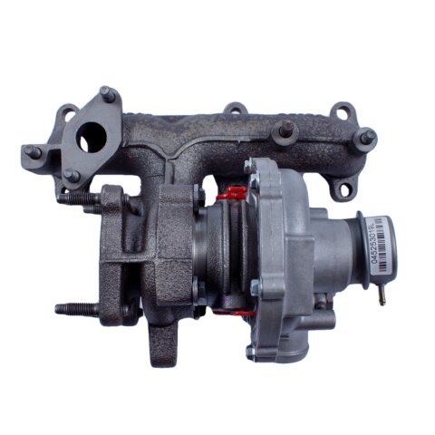 Garrett Turbolader 733783-5008S Seat 1.4 TDI 045253019L Cordoba Ibiza  045253019G