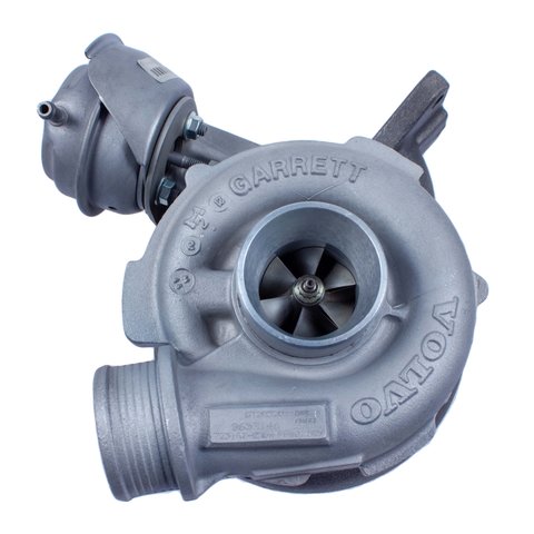 Kit de montage pour turbocompresseur Garrett 723167-5008 S VOLVO 2.4 CDI 8689592