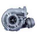 Garrett Turbocharger 751243-5002S Nissan 2.5 dCi  NP300...