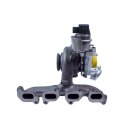 Borg Warner Turbocharger 5439 988 0098 Audi 1.6 TDI  A1...