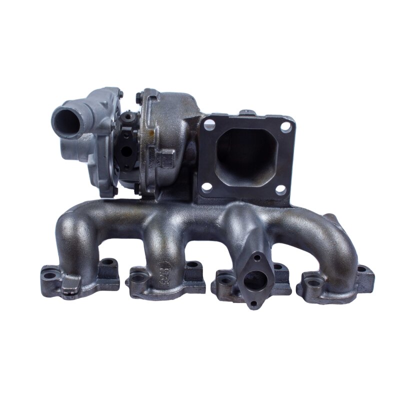 Turbolader Ford Mondeo III Transit V Jaguar X-Type 2.0TDCI 96Kw 130Ps 714467
