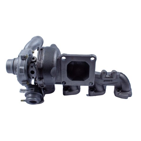 Garrett Turbolader 802418-5002S Ford 1.8 TDCi 1351396 1520781 Focus   1257260 1349413