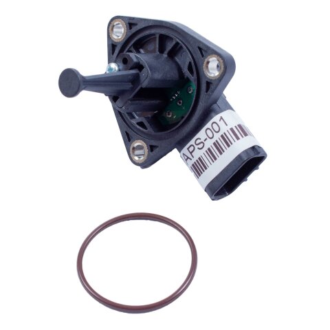 Sensor fr Unterdruckdose MHI Turbolader 49477-01610 Chevrolet 25184399