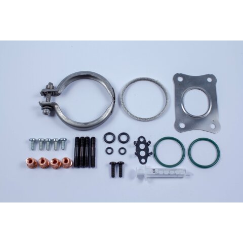 Montagesatz fr IHI Turbolader 04E145721B Audi VW Seat Skoda 1.4 TFSI 04E145704C