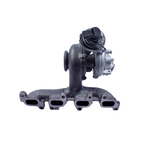 Garrett Turbolader 775517-5002S Audi 1.6 TDI 03L253016T A3