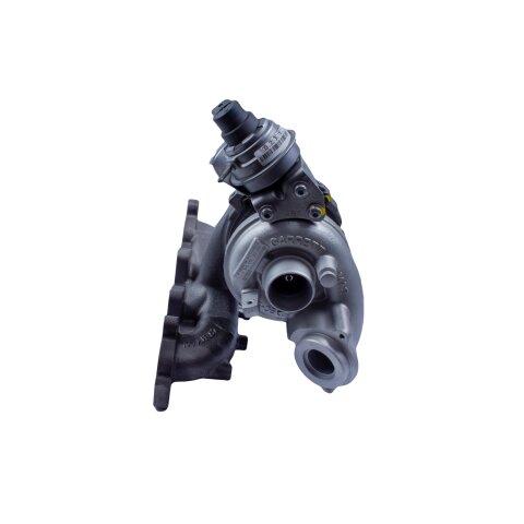 Garrett Turbolader 775517-5002S Skoda 1.6 TDI 03L253016T Octavia Superb Yeti
