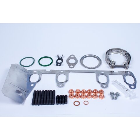 Borg Warner Turbolader 5439 988 0072 Skoda 1.9 TDI  Octavia Superb