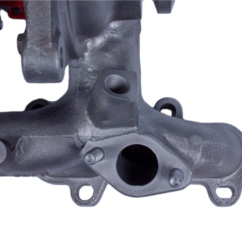 Garrett Turbolader 789016-5002S Skoda 1.2 TDI 03P253019BV050 Fabia Roomster  03P253019B