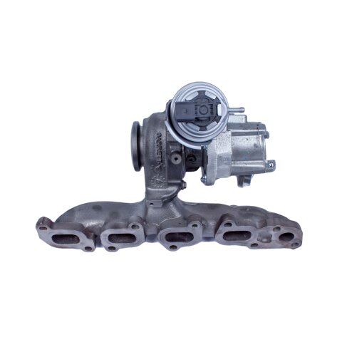 Garrett Turbolader 847671-5004S Seat 1.6 TDI 04L253016H Ateca Leon  04L253016H