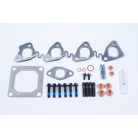 Montagesatz für Turbolader 802418-5002S Ford 1.8 TDCi 1351396 1520781 Focus 1257260 1349413