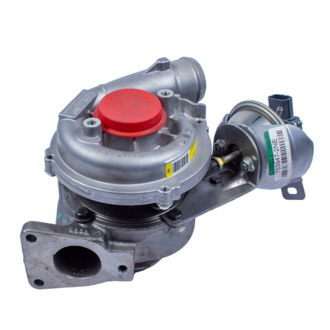 Neuer Garrett Turbolader 57439900015 Volvo 2.0 D 8603178 C30 C70 S40