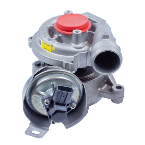 Neuer Garrett Turbolader 57439900015 Volvo 2.0 D 8603178 C30 C70 S40