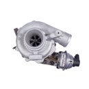 Garrett Turbolader 796122-5007S Citroen 3.0 HDi 504384136...