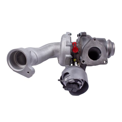 Garrett Turbolader 807489-5002S Fiat 2.0 D Multijet  Scudo   9675101580