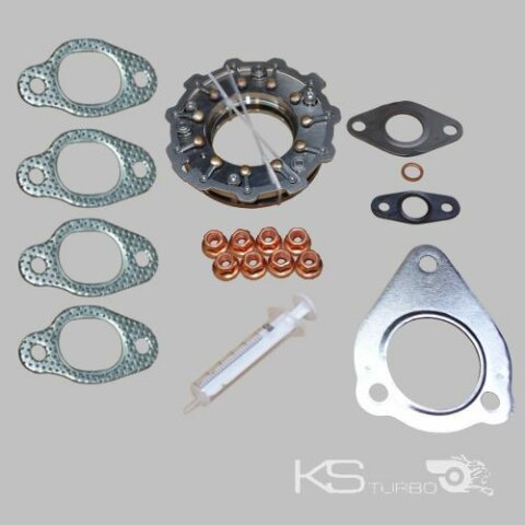 Düsenring 1,9 TDI Turbolader Audi A3 8L SEAT Bora Golf 4 Sharan 90PS 110PS 115PS