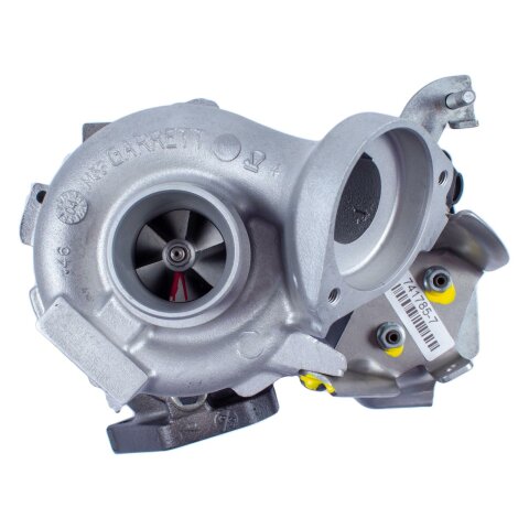 BMW 118d 318d 160,122 BHP 2004-2007 M47 741785 Turbo Turbocharger