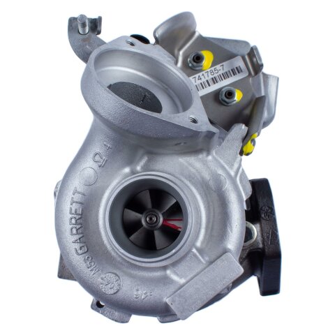 Garrett Turbolader 741785-5016S BMW 2.0 D  118D 320D 320td 7792413