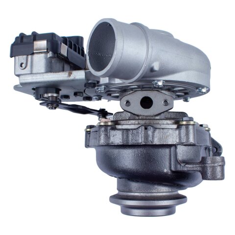 Garrett Turbolader 753546-5023S Land Rover 2.2 d  Freelander 2 Range Rover Evoque  6G9Q6K682CB