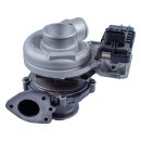 Garrett Turbocharger 753546-5023S Land Rover 2.2 d...