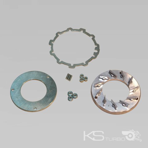 Dsenring Turbolader Opel  1.9 CDTI / 150PS / Z19DTH 860549  849348 Montagesatz