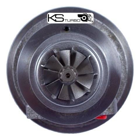 KS-Turbo Rumpfgruppe 50715 Toyota 1.4 D-4D 1720133020 Yaris   172013301084