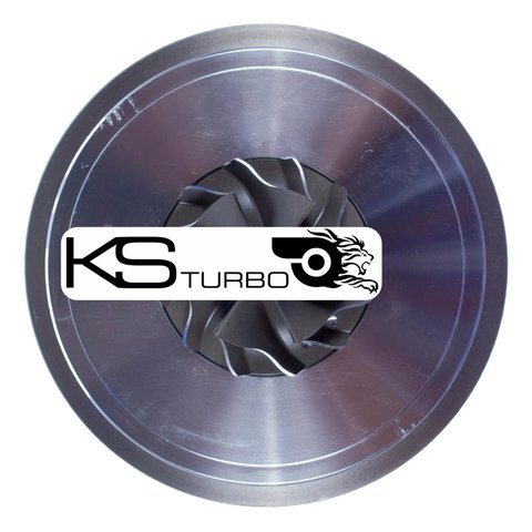 KS-Turbo Rumpfgruppe 50717 Volkswagen 2.0 TDI  EOS Golf JETTA 03L253056A