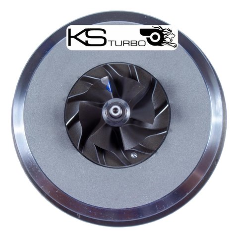 KS-Turbo Rumpfgruppe 50724 Skoda 1.9 TDI 038253016K Octavia Superb  03G253014F