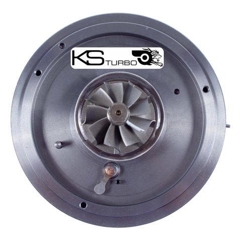 KS-Turbo Rumpfgruppe 50728 Hyundai 2.0 CRDi 2823127410 Elantra Highway Santa Fe 2823127400