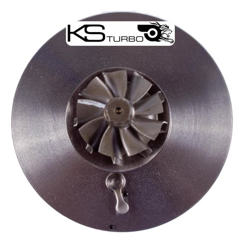 KS-Turbo Rumpfgruppe 50730 Fiat 1.9 D Multijet 55190871 Croma   55188334