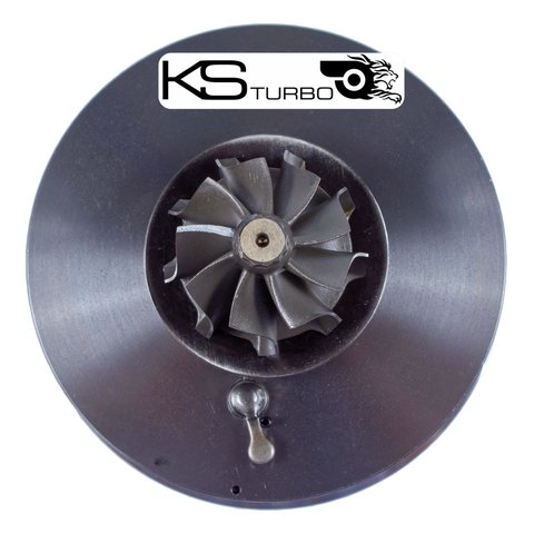 KS-Turbo Rumpfgruppe 50737 Skoda 2.5 TDI 059145701E Superb   059145701D