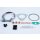 Turbolader Montagesatz 798128 Peugeot 2.2 HDi 9676934380 Boxer 9802446680