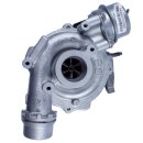 Borg Warner Turbocharger 54389700006 Mercedes 160 CDI A6070900480 A-Klasse B-Klasse CLA