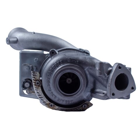 Garrett Turbolader 804968-5003S Jeep 3.0 CRD RLX48161AA Grand Cherokee