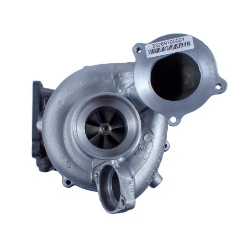 Borg Warner Turbocharger 53269700001 BMW 3.0D 11657811404 335D 535D 635D