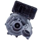 Garrett Turbolader 843137-5002S BMW  858091702 125D 225D...