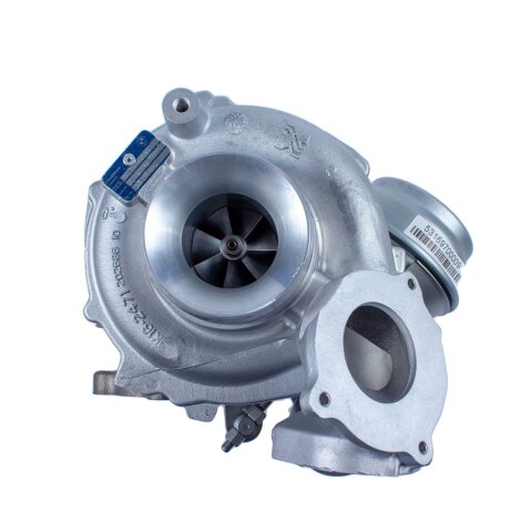 Borg Warner Turbocharger 53169700009 BMW 2.0D 11657804638 123D X1  7804638