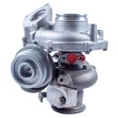 Borg Warner Turbocharger 53169700009 BMW 2.0D 11657804638 123D X1  7804638
