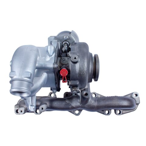KKK Turbolader 04L253056G Skoda 2.0 TDI 04L253056M Superb