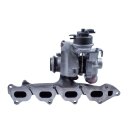 Borg Warner Turbolader 53039880394 Citroen 2.0 BlueHDi...