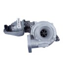 Garrett Turbolader 789533-5002S Opel 1.7 CDTI 55567731...