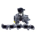 Mahle Turbolader 04L253019Q Volkswagen 2.0 TDI 04L253020Q...