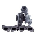 Garrett Turbocharger 785448-5005S Seat 2.0 TDI 03L253010E Alhambra Altea Leon 03L253010F