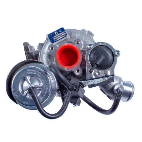 New Borg Warner Turbocharger 54399980123 Volvo T3 36001999 S60 S80 V60 36001587