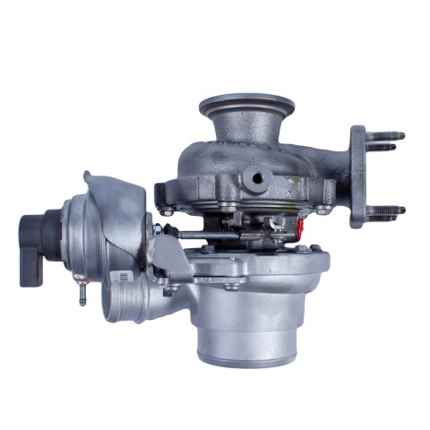 Garrett Turbolader 790367-5004S Volvo D3 31380220 C30 C70 S40 31312712