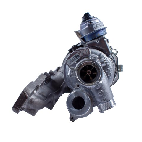 Garrett Turbocharger 821866-5009S Seat 2.0 TDI 04L253010HV310 Alhambra Leon  04L253010H