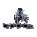 Garrett Turbocharger 821866-5009S Skoda 2.0 TDI...